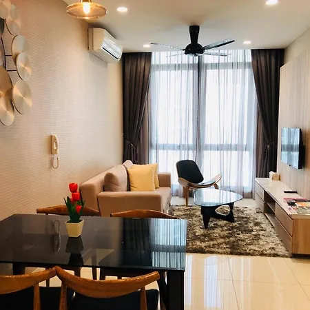 Shaftsbury Putrajaya 2Bilik By Cikyatie Apartment Exterior photo