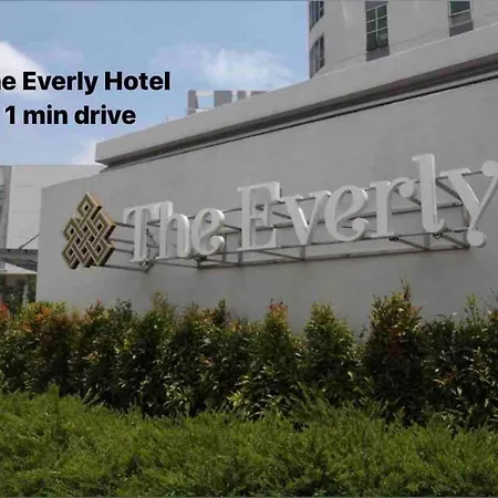 Shaftsbury Putrajaya 2Bilik By Cikyatie Apartment Exterior photo